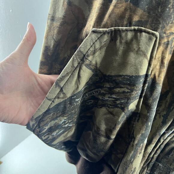 Vintage Walls Blizzard Pruf Full Zip Hoodie Made in USA Mens 2XL - Picture 3 of 6